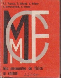 Mic memorator de fizica si chimie