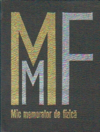 Mic memorator de fizica (editia a doua)