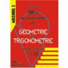 Mic memorator geometrie trigonometrie Clasele