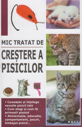 Mic tratat de crestere a pisicilor