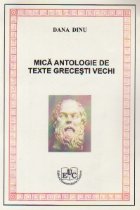 Mica antologie de texte grecesti vechi