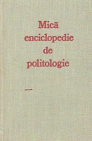 Mica enciclopedie de politologie