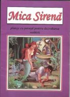 Mica Sirena-planse cu povesti pentru dezvoltarea vorbirii