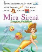 Mica Sirena (Povesti cu Abtibilduri)