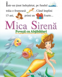 Mica Sirena (Povesti cu Abtibilduri)