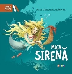 Mica sirena. Repovestire de Iulian Filip