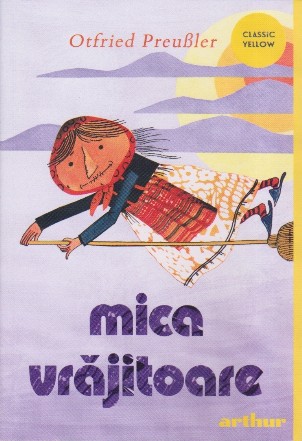 Mica Vrăjitoare