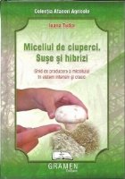 Miceliul de ciuperci. Suse si hibrizi