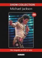 Michael Jackson - Chipul din oglinda (Carte + Film biografic pe DVD)