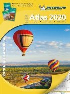 Michelin North America Large Format Atlas 2020: USA, Canada