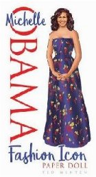 Michelle Obama Fashion Icon Paper