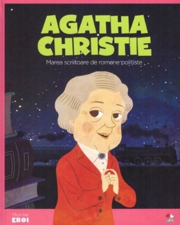 Micii eroi. Agatha Christie