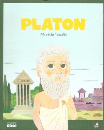 MICII EROI. Platon