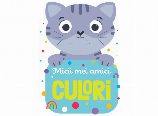 Micii mei amici: Culori