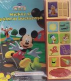 Mickey si palaria buclucasa - Carte cu sunete si surprize