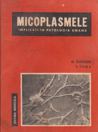 Micoplasmele - Implicatii in patologia umana