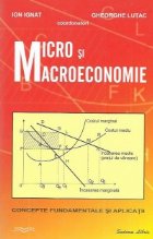 Micro macroeconomie