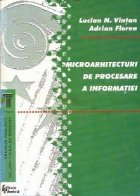 Microarhitecturi de procesare a informatiei