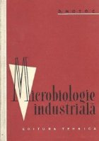 Microbiologie industriala