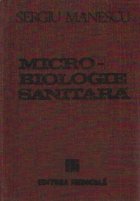 Microbiologie sanitara