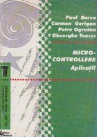 MIcrocontrollere. Aplicatii