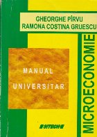 Microeconomie - Manual universitar