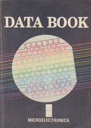 Microelectronica Data Book - MOS Integrated Circuits, Second Edition