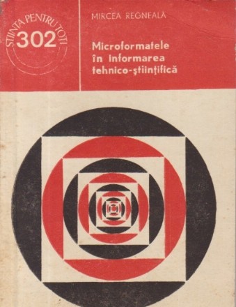 Microformatele in informarea tehnico-stiintifica