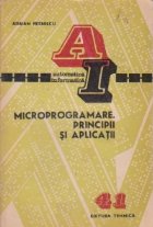 Microprogramare Principii aplicatii