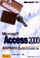 Microsoft Access 2000 manualul incepatorului