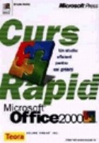 Microsoft Office 2000 curs rapid