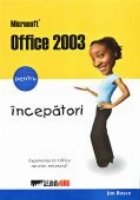 MICROSOFT OFFICE 2003 PENTRU INCEPATORI