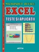 Microsoft Office Excel Teste aplicatii