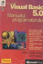 Microsoft Visual Basic Manualul programatorului