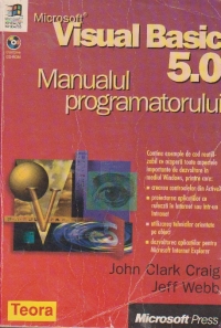 Microsoft Visual Basic 5.0 Manualul programatorului