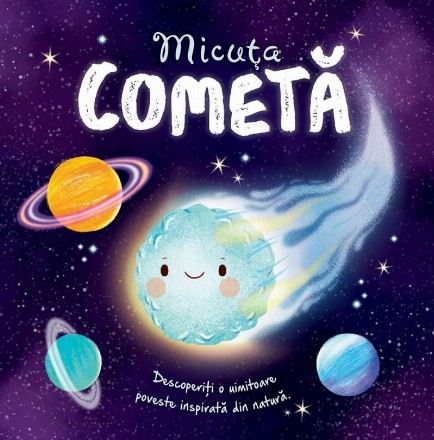 Micuţa cometă