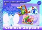 Micul artist plastic - activitati pentru copiii de la 3 la 5 ani - Craiasa zapezii