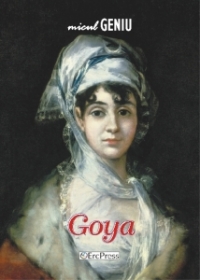 Micul geniu, nr. 7 - Goya (carte + DVD)