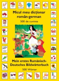 Micul meu dictionar Roman - German