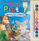 Micul pictor: Animale companie