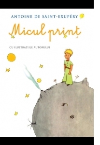 Micul print cu ilustratiile autorului