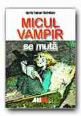 MICUL VAMPIR SE MUTA