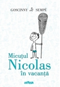 Micutul Nicolas in vacanta