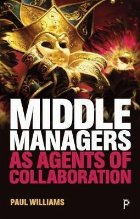 Middle Managers Agents Collaboration