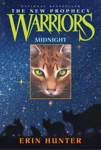 Warriors: The new prophecy - Book one: Midnight