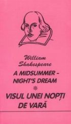 A midsummer- night s dream (Visul unei nopti de vara)