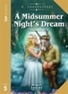 A Midsummer Nights Dream Level 5 Student Book with CD