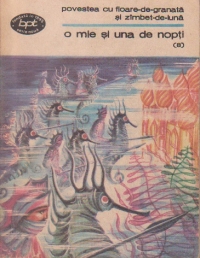 O mie si una de nopti, volumul 8 (Editie 1987)