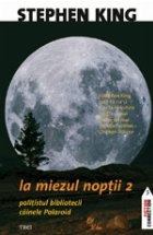 MIEZUL NOPTII POLITISTUL BIBLIOTECII CAINELE