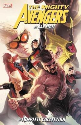 Mighty Avengers By Dan Slott: The Complete Collection